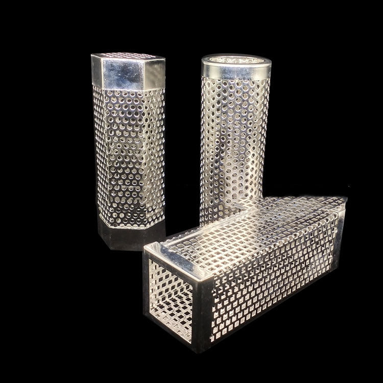 BBQ Stainless Steel Smoked Net Tube