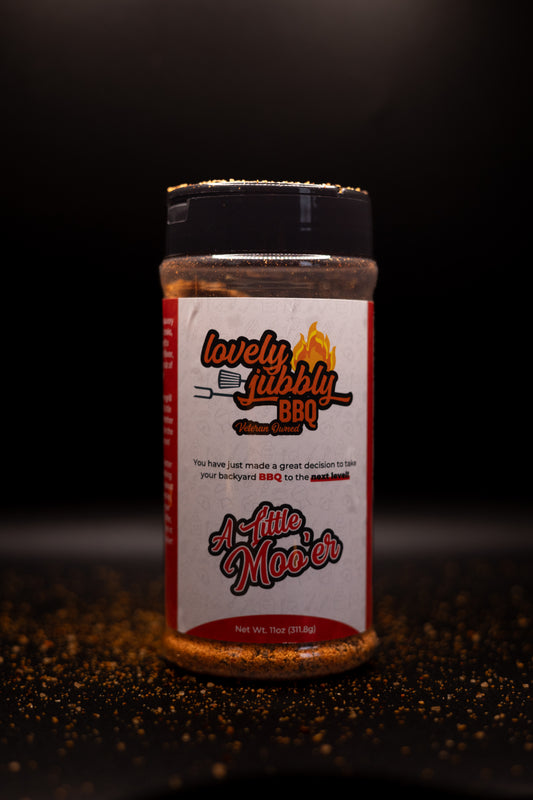 A Little Moo'er Beef Rub